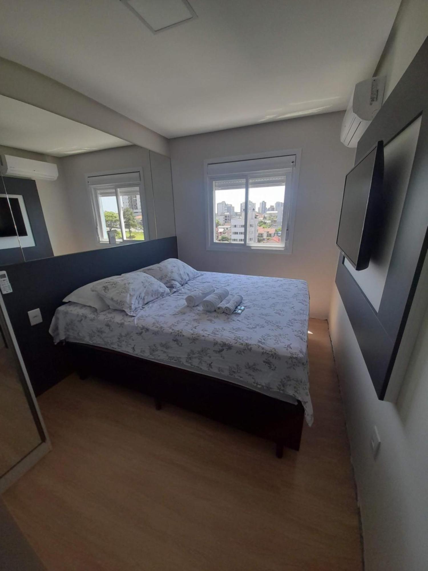 Apartamento Bem Localizado เบงโต กองซัลเวส ภายนอก รูปภาพ